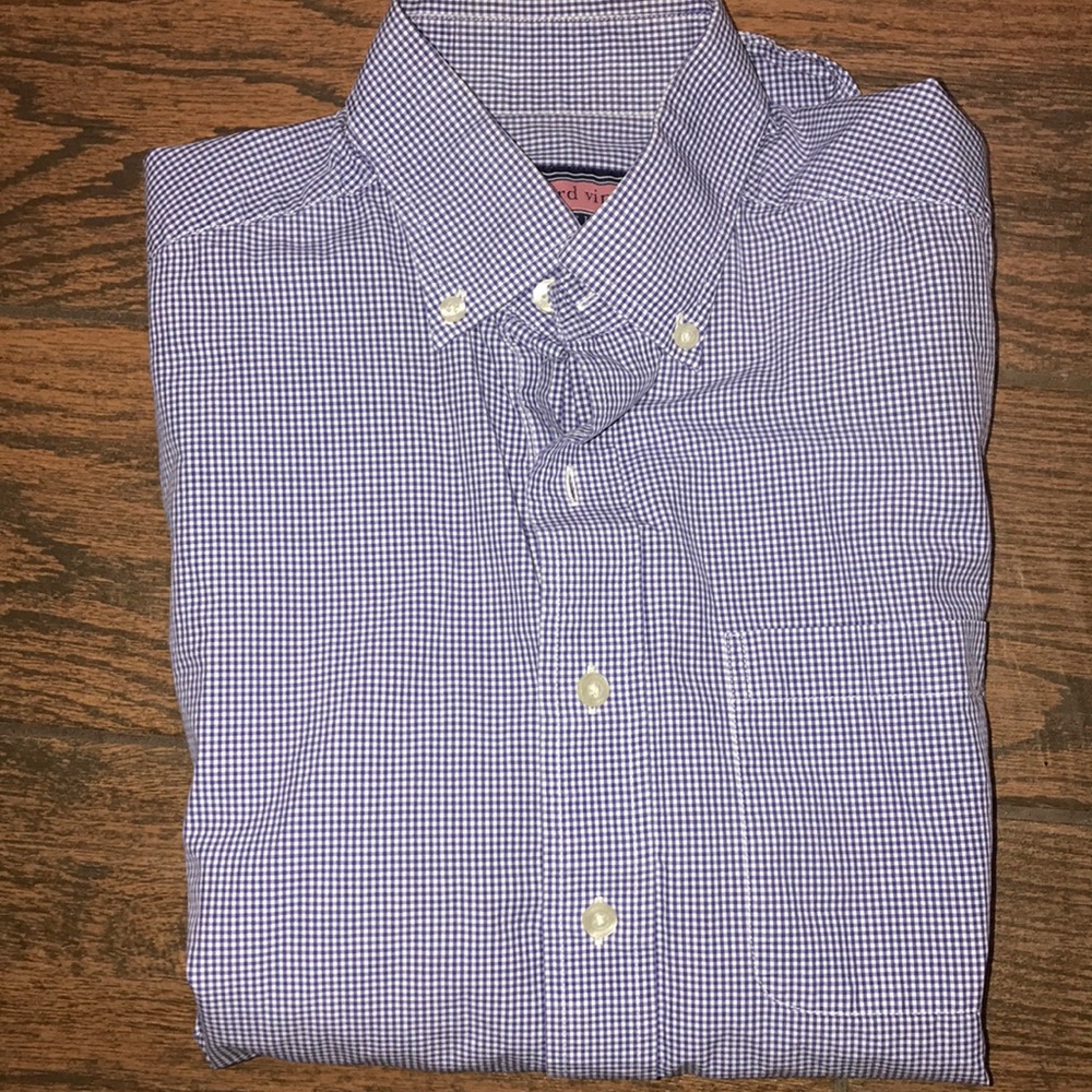 Vineyard Vines long sleeve Murray shirt
